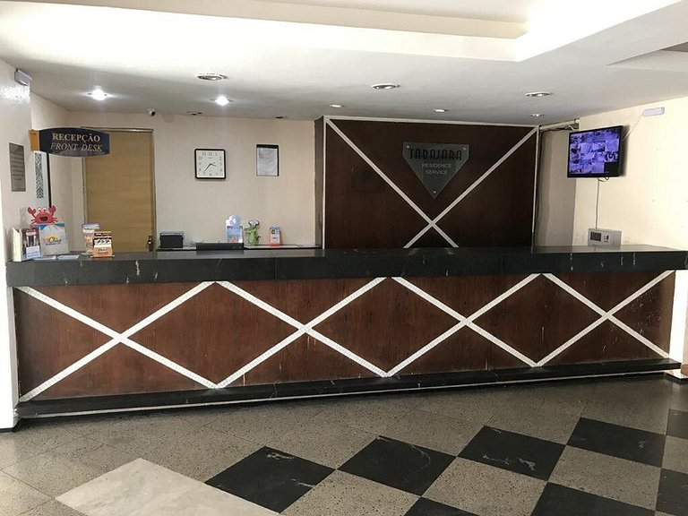 Tabajara Flat - Ap 501 - Total Sea View