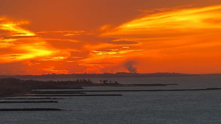 Tabajara Flat - Ap 501 - Total Sea View