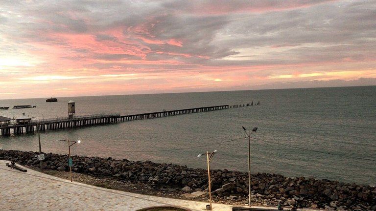 Tabajara Flat - Ap 401 - Total Sea View