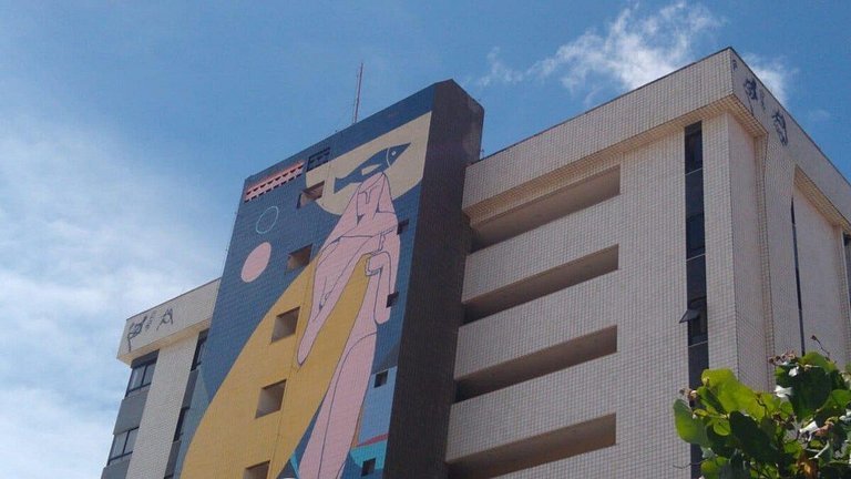 407 Flat mobiliado na Praia de Iracema