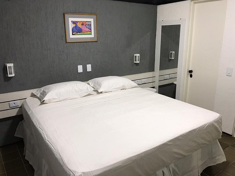 Tabajara Flat - Ap 401 - Total Sea View