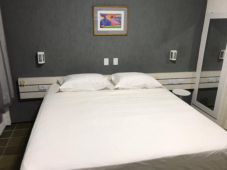 Tabajara Flat - Ap 401 - Total Sea View