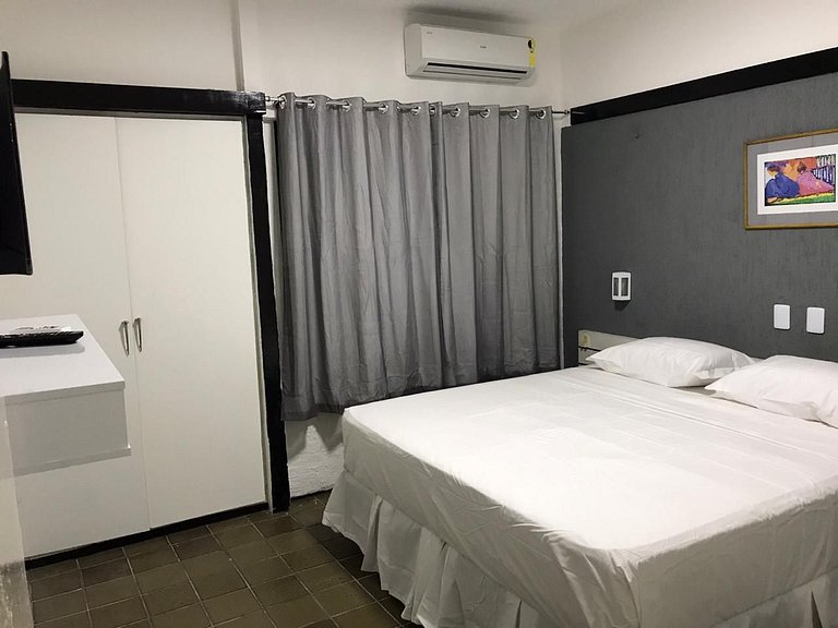 Tabajara Flat - Ap 401 - Total Sea View