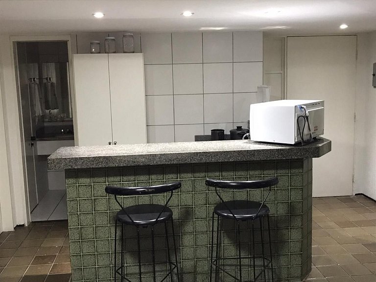 Tabajara Flat - Ap 401 - Total Sea View