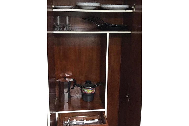 Tabajara Flat - Ap 401 - Total Sea View