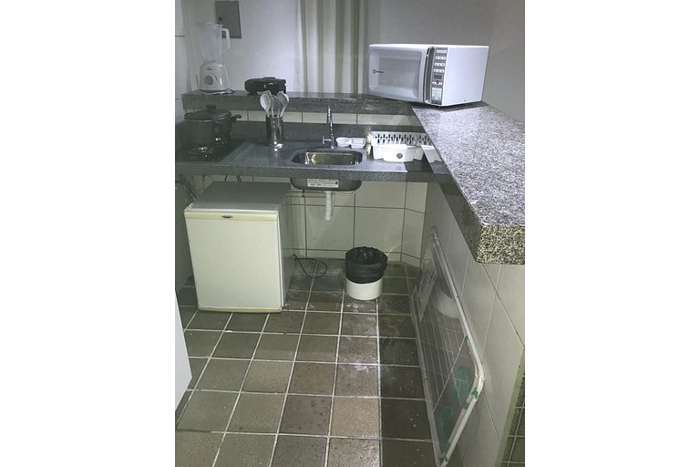 Tabajara Flat - Ap 401 - Total Sea View