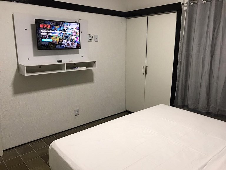 Tabajara Flat - Ap 401 - Total Sea View