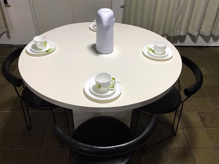 Tabajara Flat - Ap 401 - Total Sea View