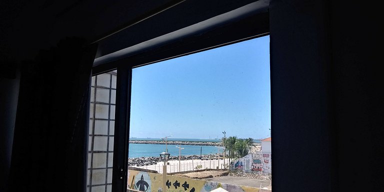 106 Furnished Flat on Iracema Beach