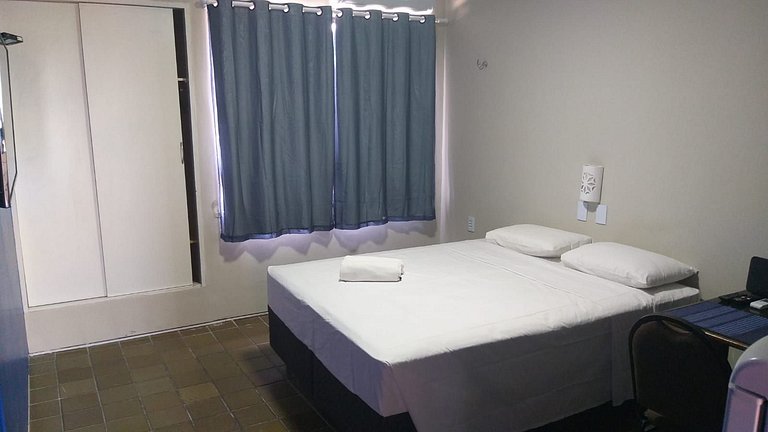 805 Flat mobiliado Praia de Iracema