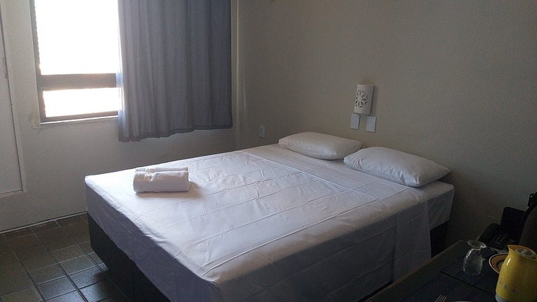 805 Flat mobiliado Praia de Iracema