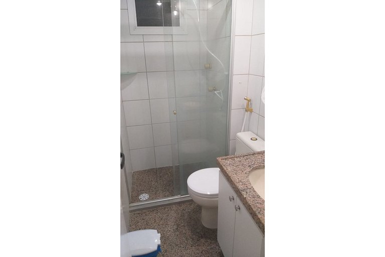 104 Beautiful furnished apartment with sea view on Iracema B