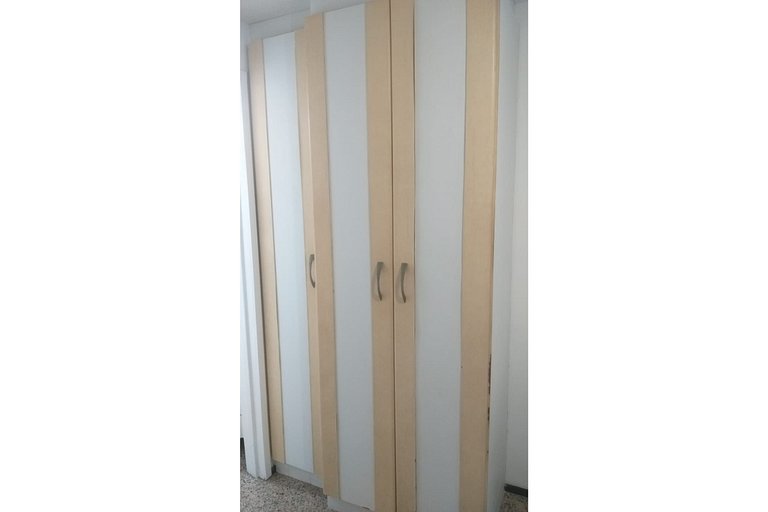 104 Beautiful furnished apartment with sea view on Iracema B