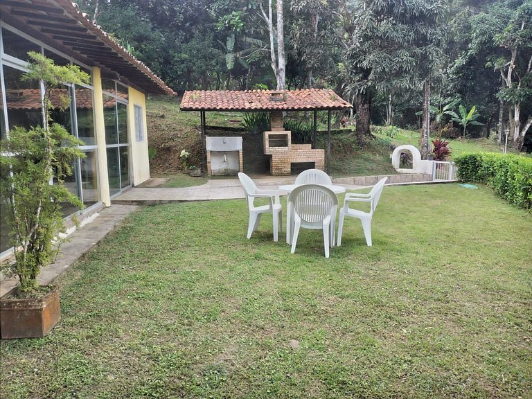 Beautiful house in Guaramiranga