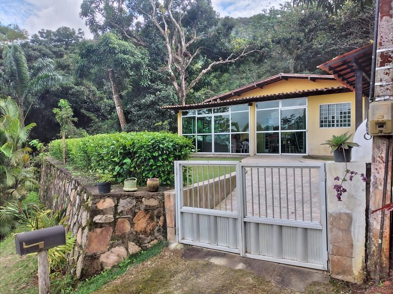 Beautiful house in Guaramiranga