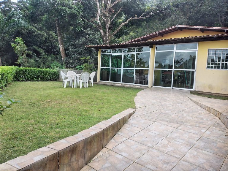 Beautiful house in Guaramiranga