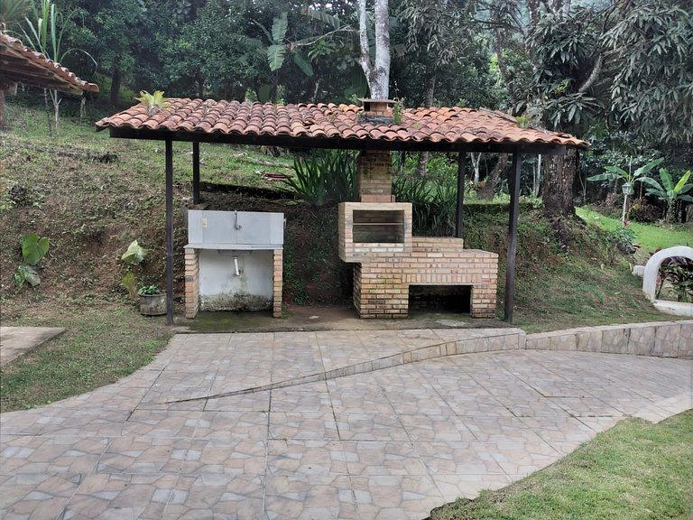 Linda casa em Guaramiranga