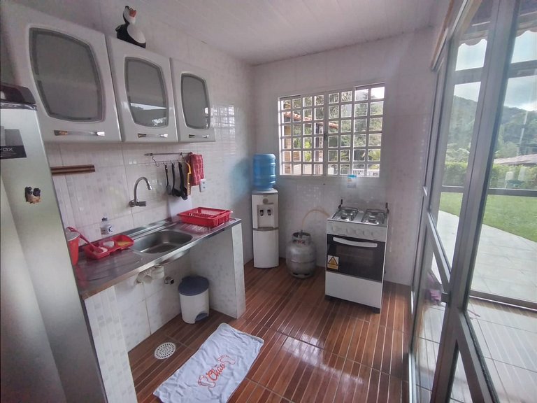 Linda casa em Guaramiranga