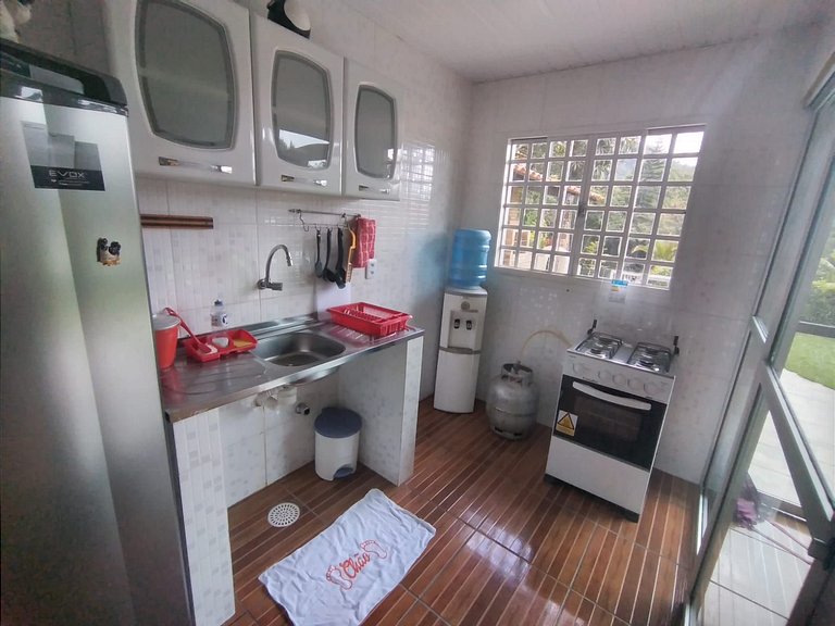 Linda casa em Guaramiranga