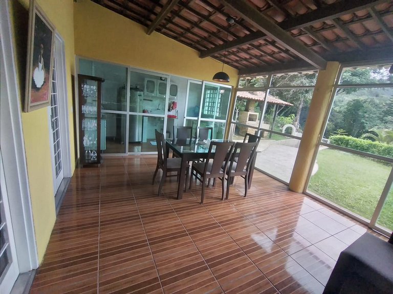 Linda casa em Guaramiranga