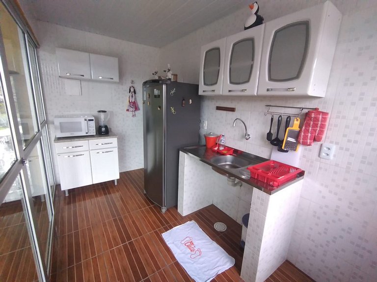 Linda casa em Guaramiranga