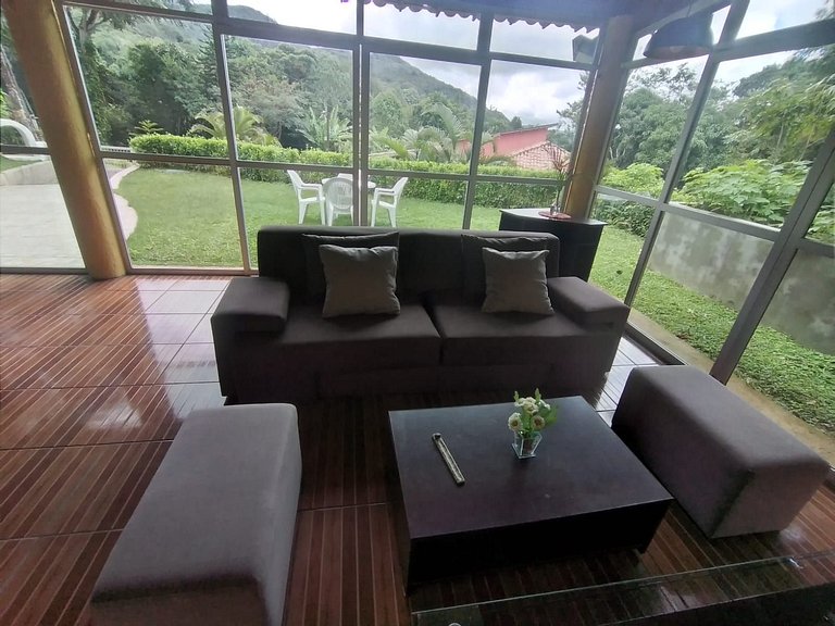 Beautiful house in Guaramiranga