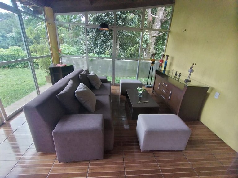 Beautiful house in Guaramiranga