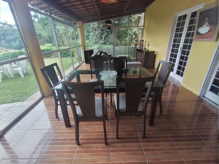 Linda casa em Guaramiranga