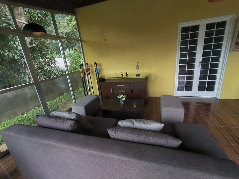 Linda casa em Guaramiranga