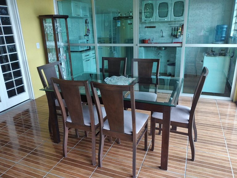 Linda casa em Guaramiranga
