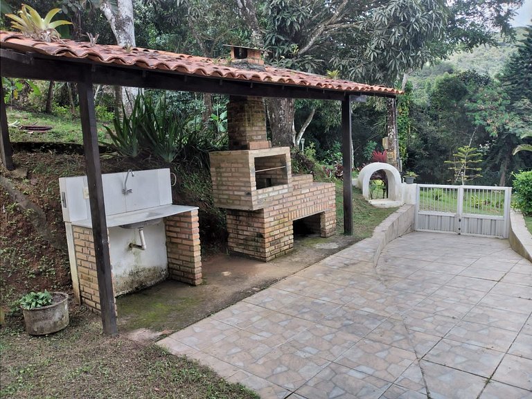 Linda casa em Guaramiranga