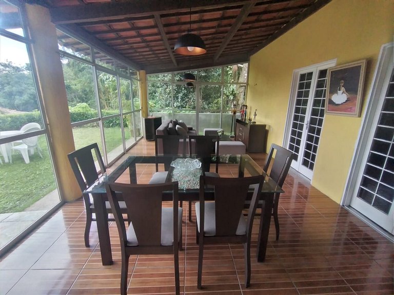 Linda casa em Guaramiranga