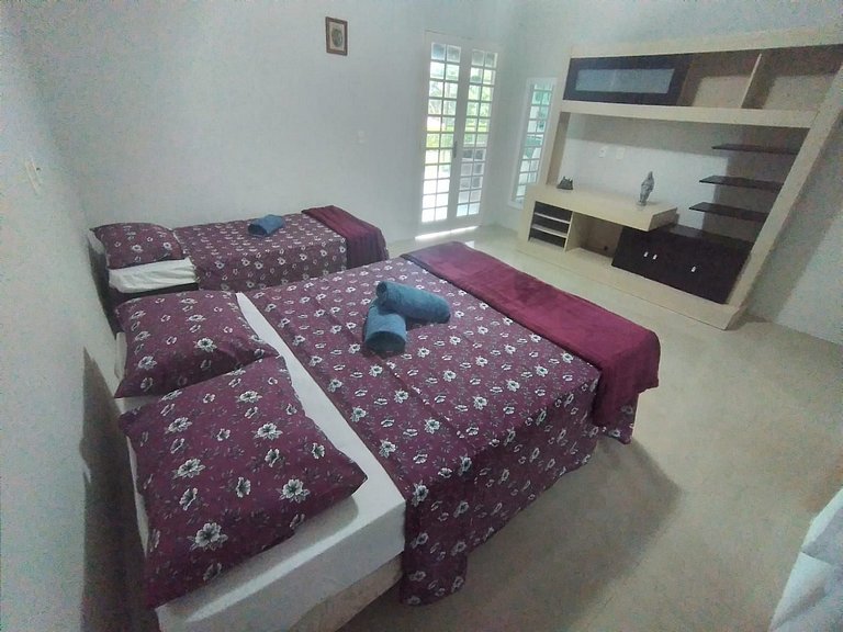 Linda casa em Guaramiranga