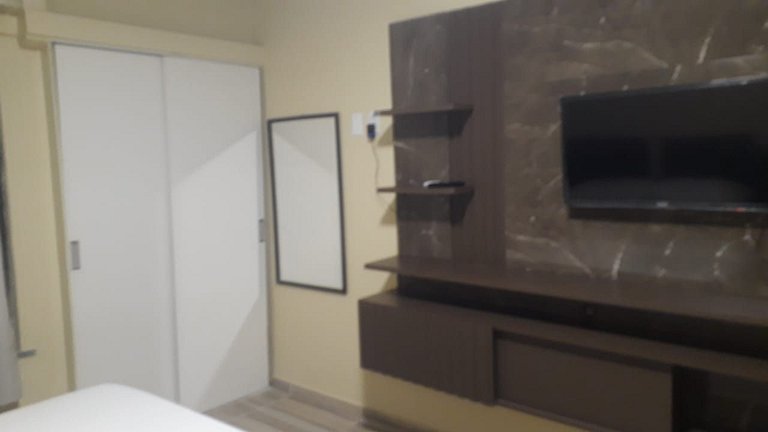 106 Flat mobiliado na Praia de Iracema