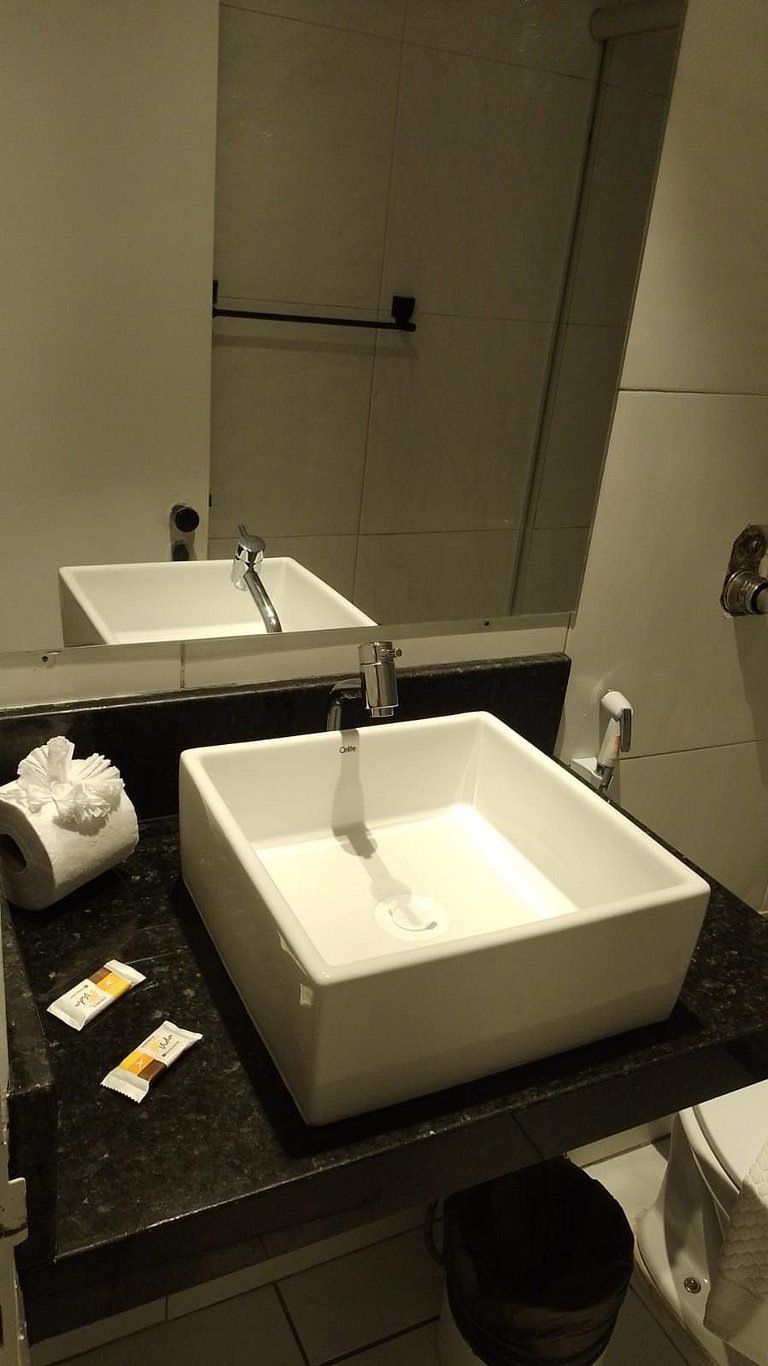 106 Furnished Flat on Iracema Beach