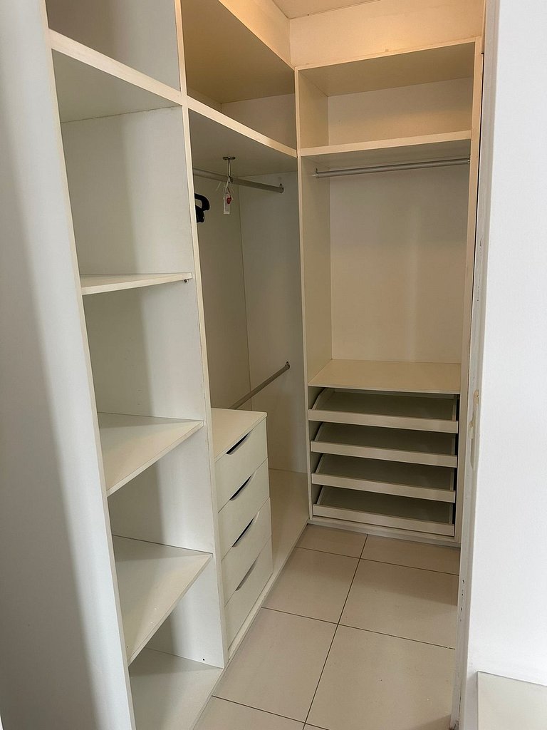 Brisa do Mar Apartamento mobiliado no Meireles