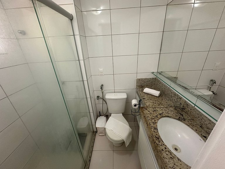 Brisa do Mar Apartamento mobiliado no Meireles