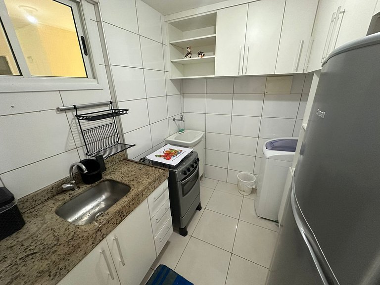 Brisa do Mar Apartamento mobiliado no Meireles