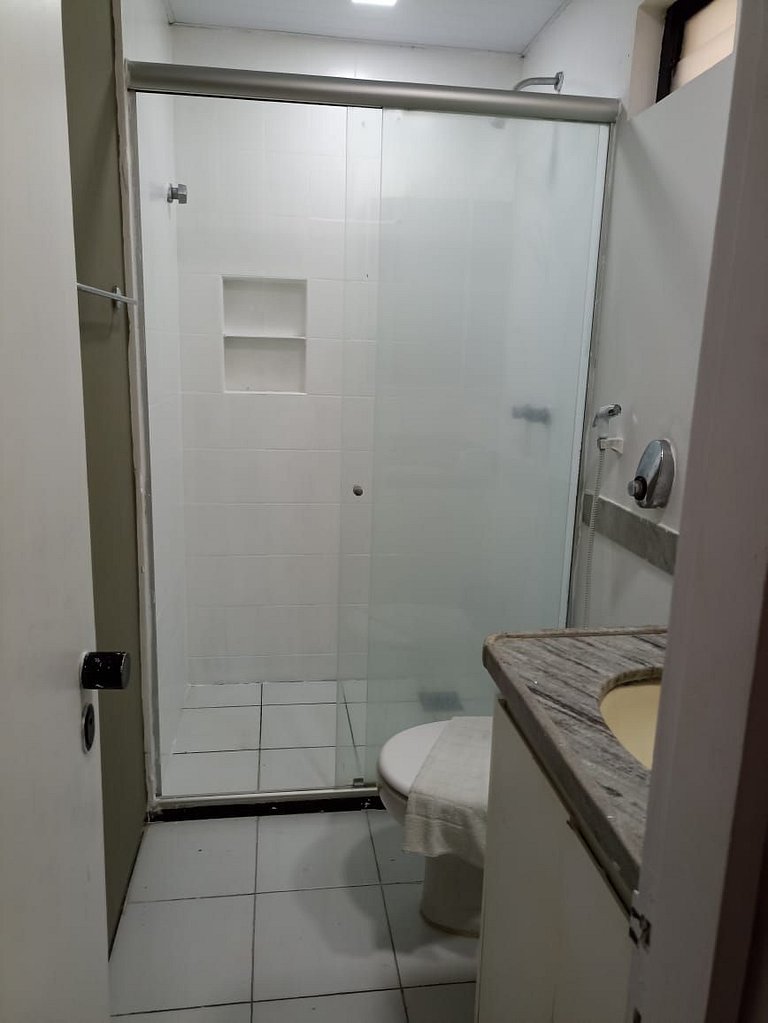 Tabajara Flat - Ap 205 - Total Sea View