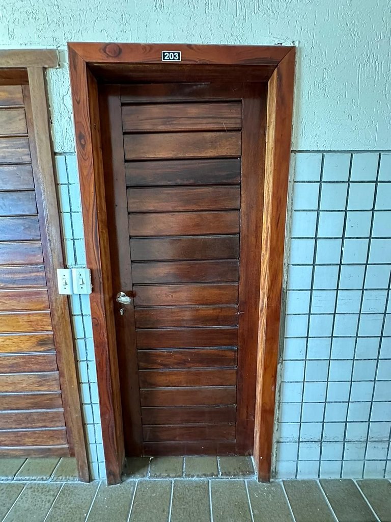 Tabajara Flat - Ap 203 - Sea side view