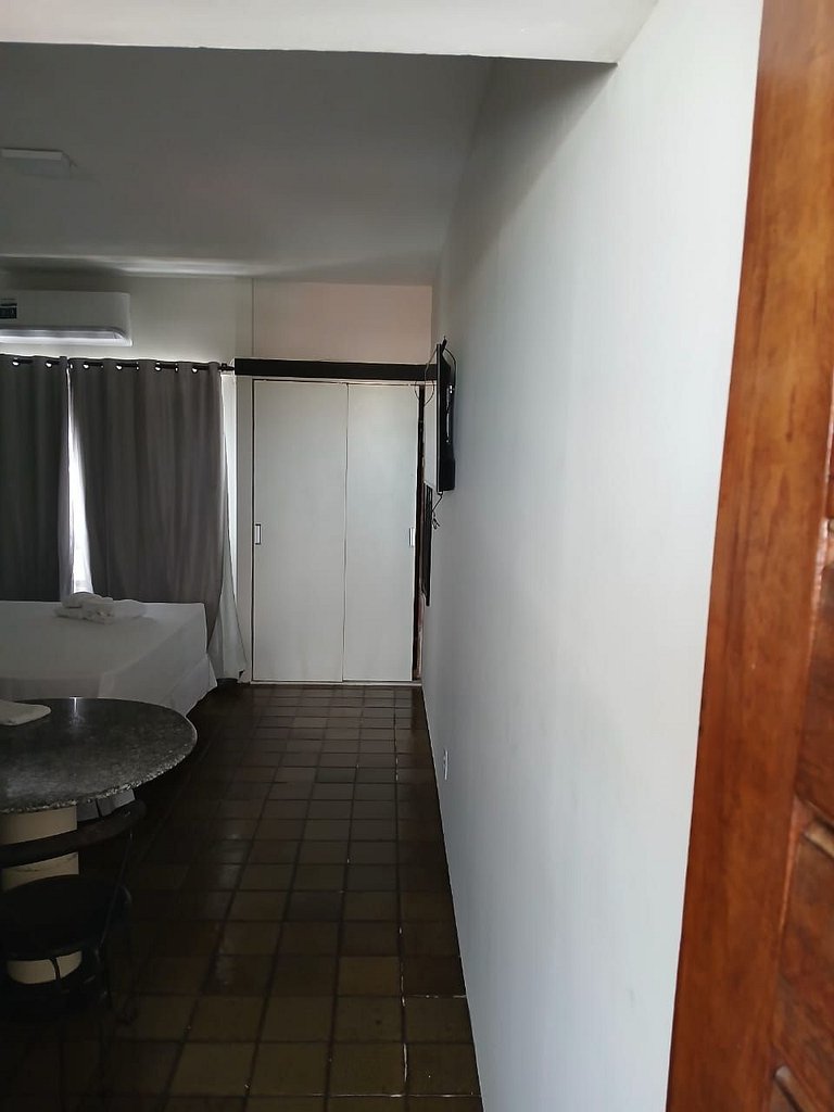 506 Flat mobiliado Praia de Iracema
