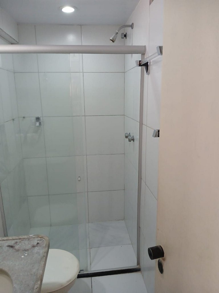 506 Flat mobiliado Praia de Iracema