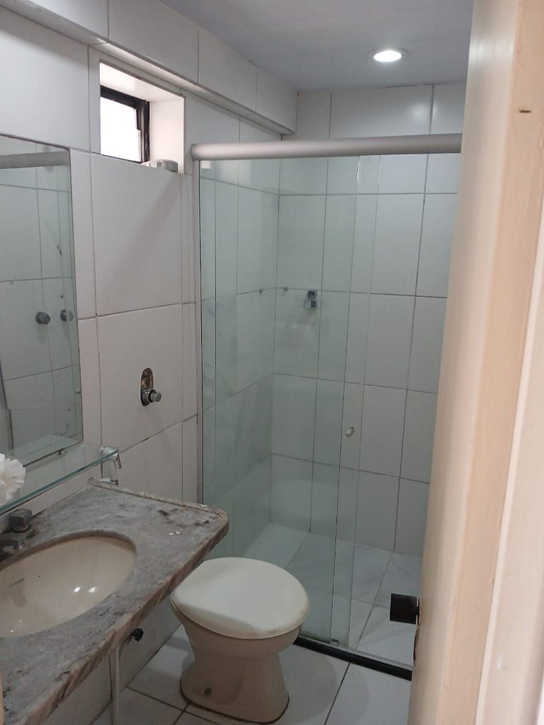 506 Flat mobiliado Praia de Iracema