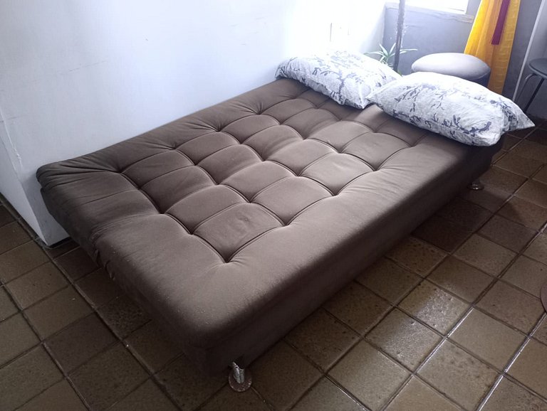 407 Flat mobiliado na Praia de Iracema