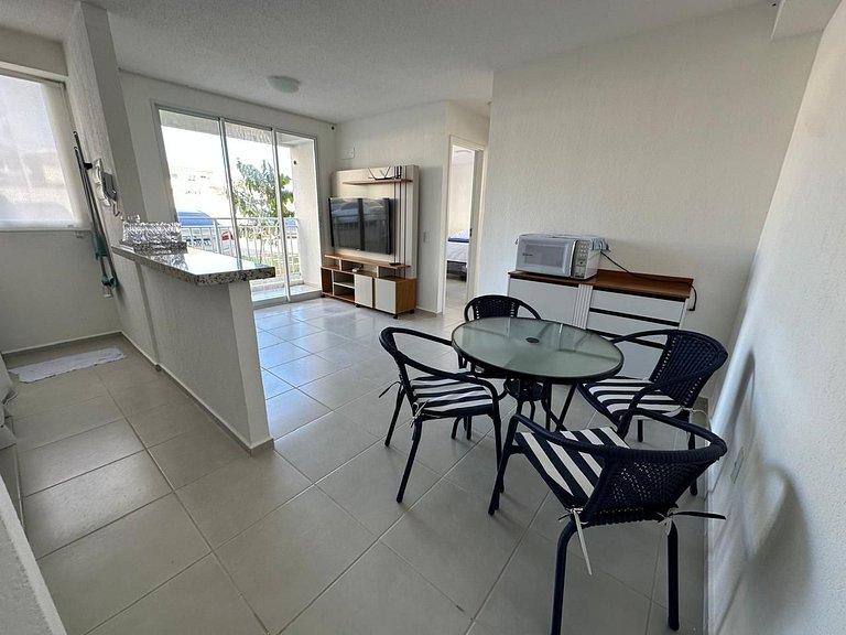 Lindo Apartamento Mobiliado Praia do futuro Mar