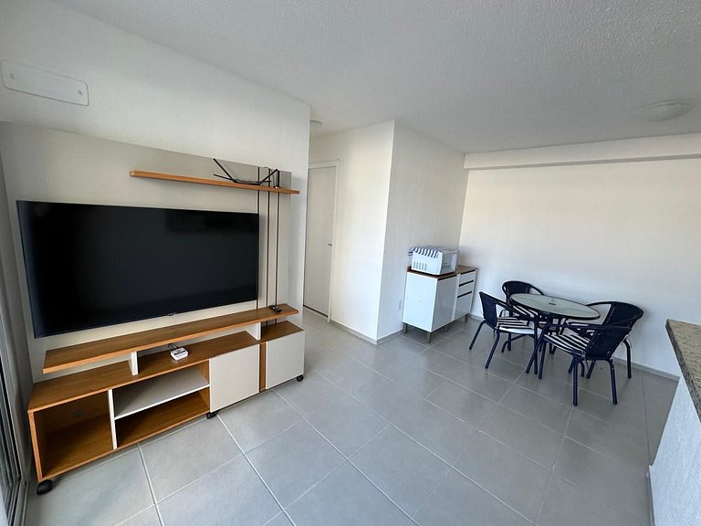 Lindo Apartamento Mobiliado Praia do futuro Mar
