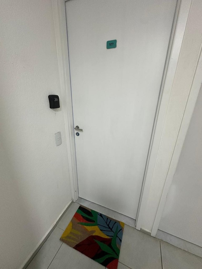 Beautiful Furnished Apartment Praia do Futuro Sea