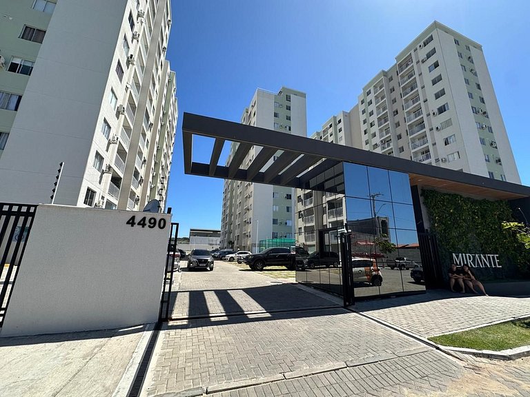 Lindo Apartamento Mobiliado Praia do futuro Mar