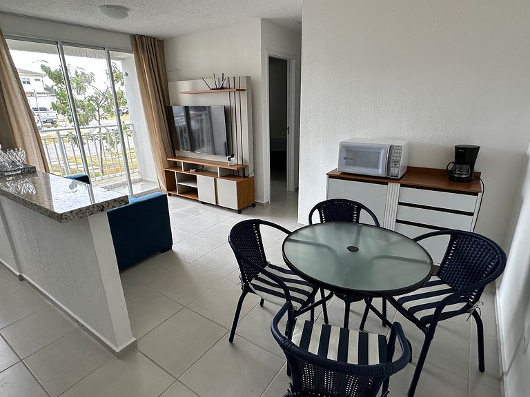 Beautiful Furnished Apartment Praia do Futuro Sea