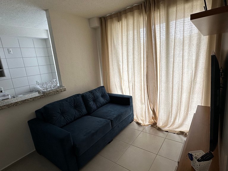 Beautiful Furnished Apartment Praia do Futuro Sea